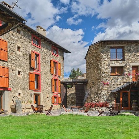 Cal Marrufes Guest House Puigcerdà Exterior foto
