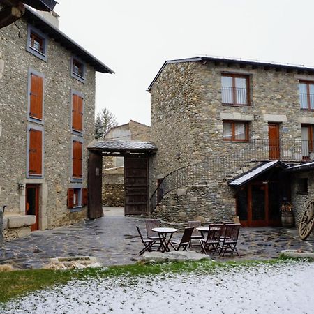 Cal Marrufes Guest House Puigcerdà Exterior foto