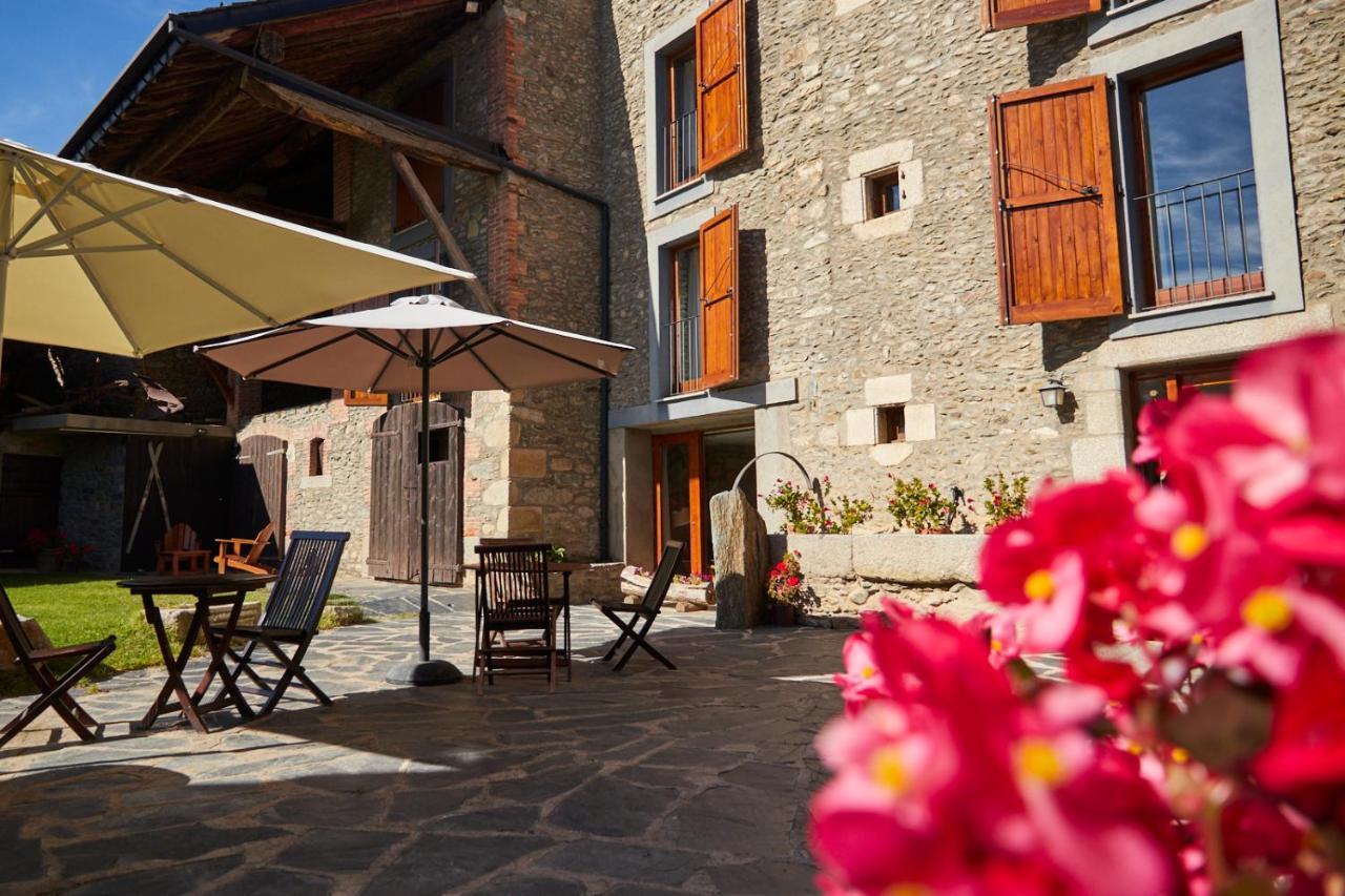 Cal Marrufes Guest House Puigcerdà Exterior foto