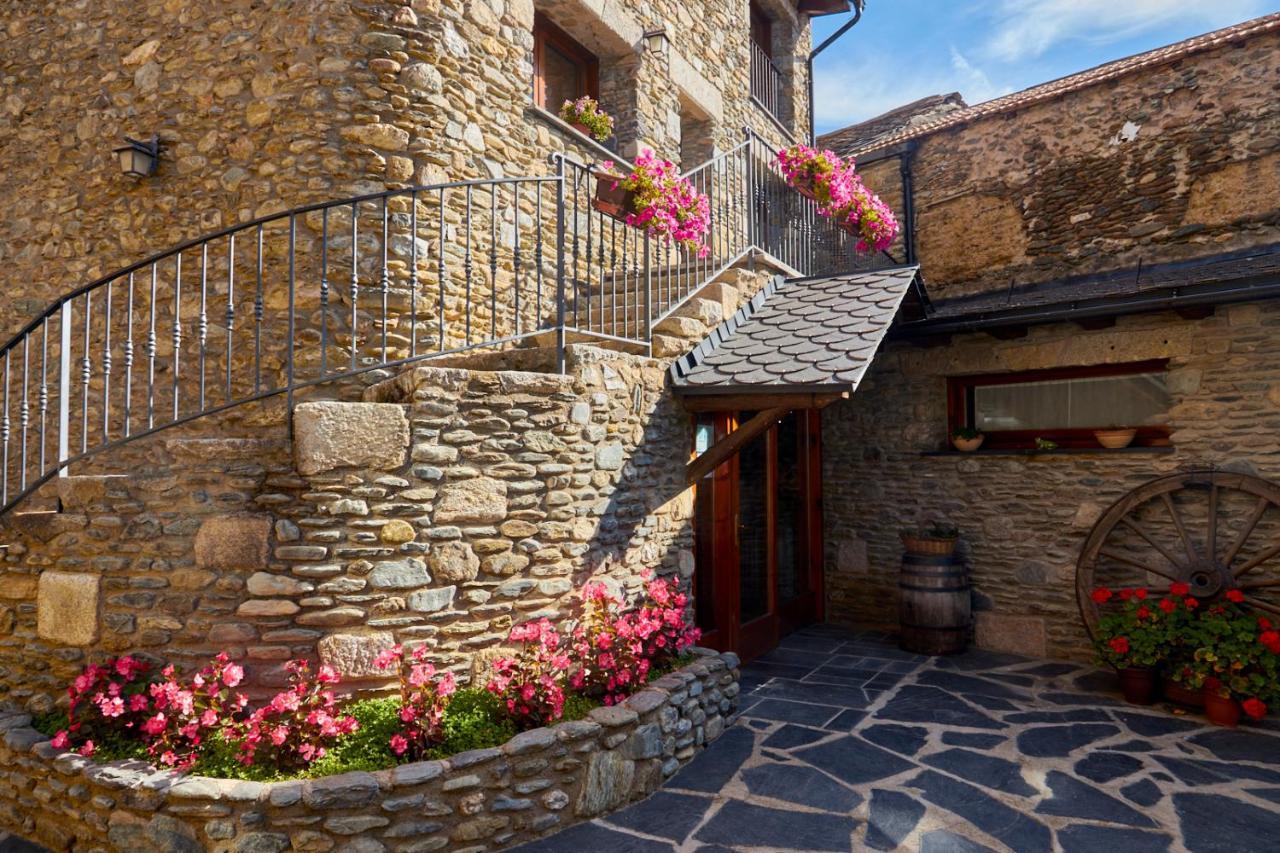Cal Marrufes Guest House Puigcerdà Exterior foto