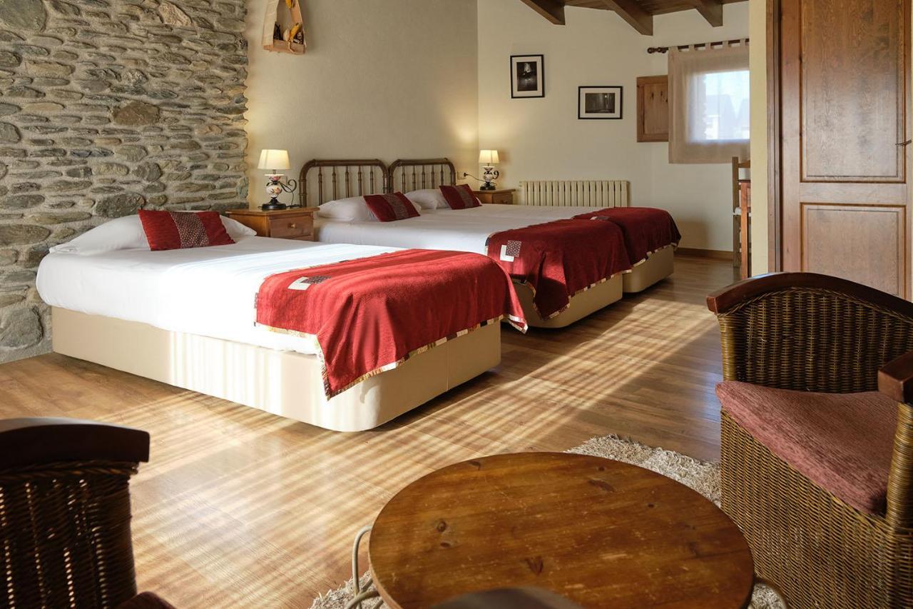 Cal Marrufes Guest House Puigcerdà Exterior foto