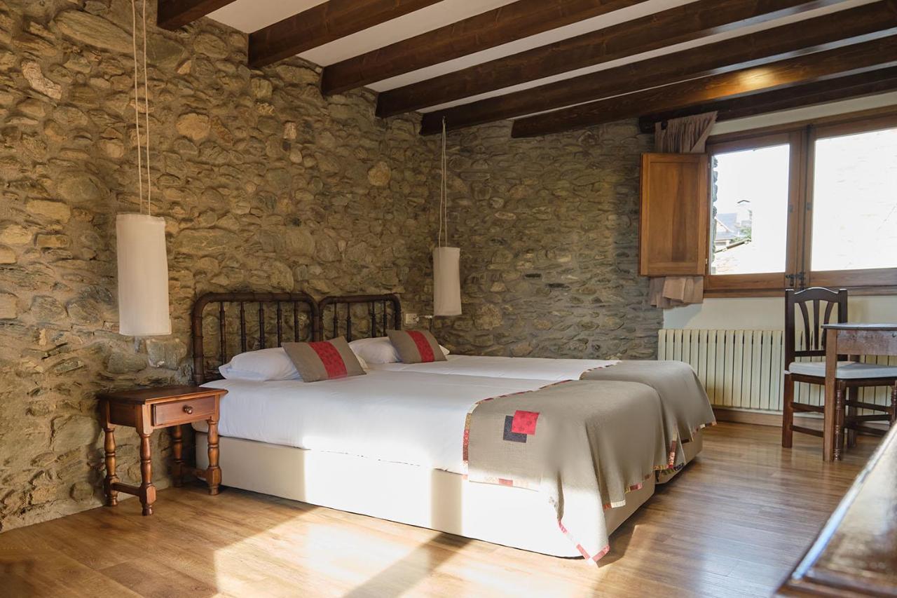Cal Marrufes Guest House Puigcerdà Exterior foto