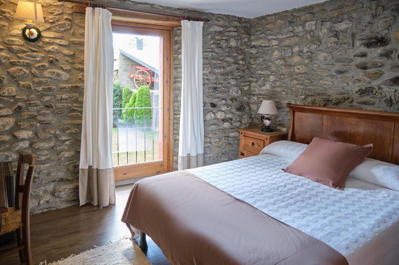 Cal Marrufes Guest House Puigcerdà Exterior foto