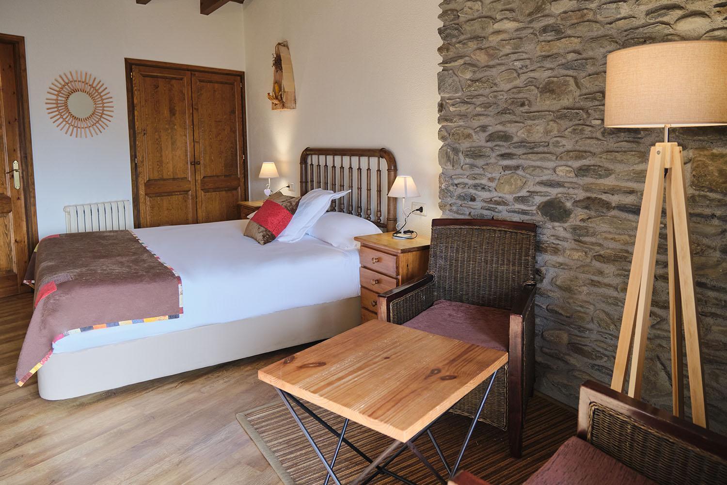 Cal Marrufes Guest House Puigcerdà Exterior foto
