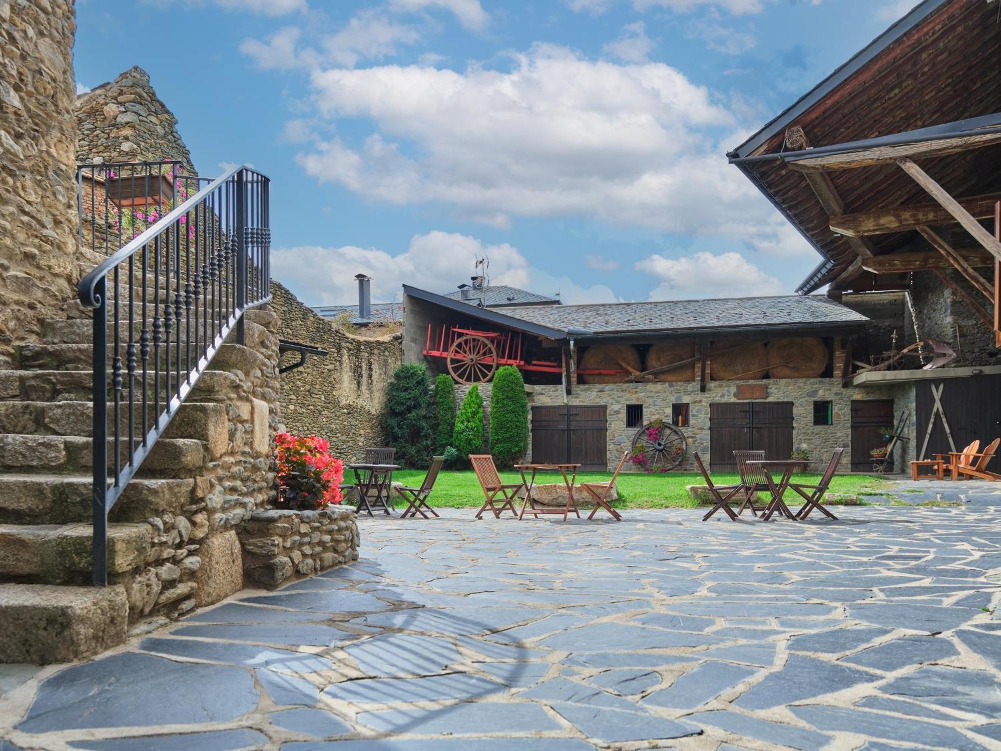 Cal Marrufes Guest House Puigcerdà Exterior foto
