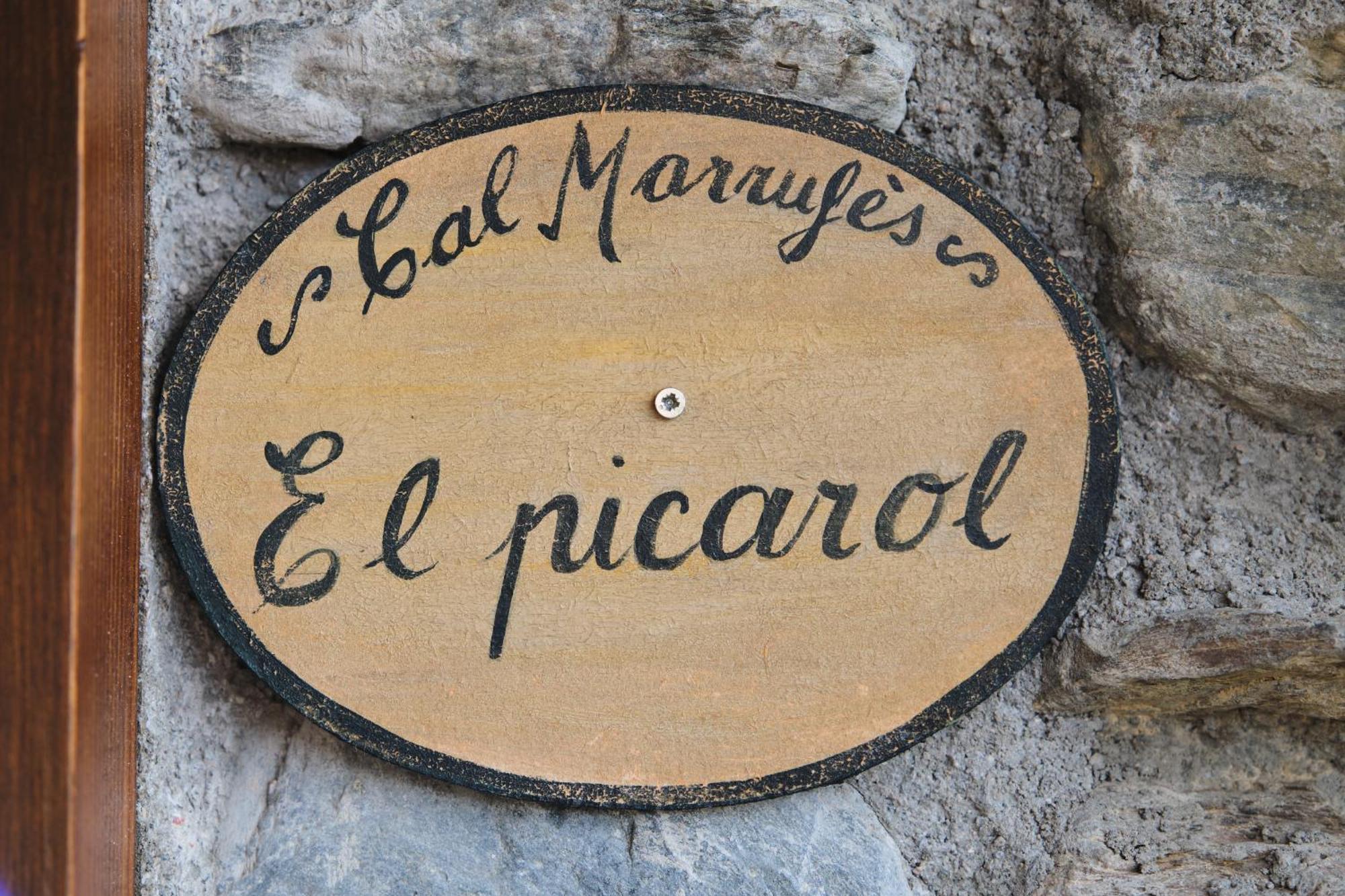 Cal Marrufes Guest House Puigcerdà Exterior foto