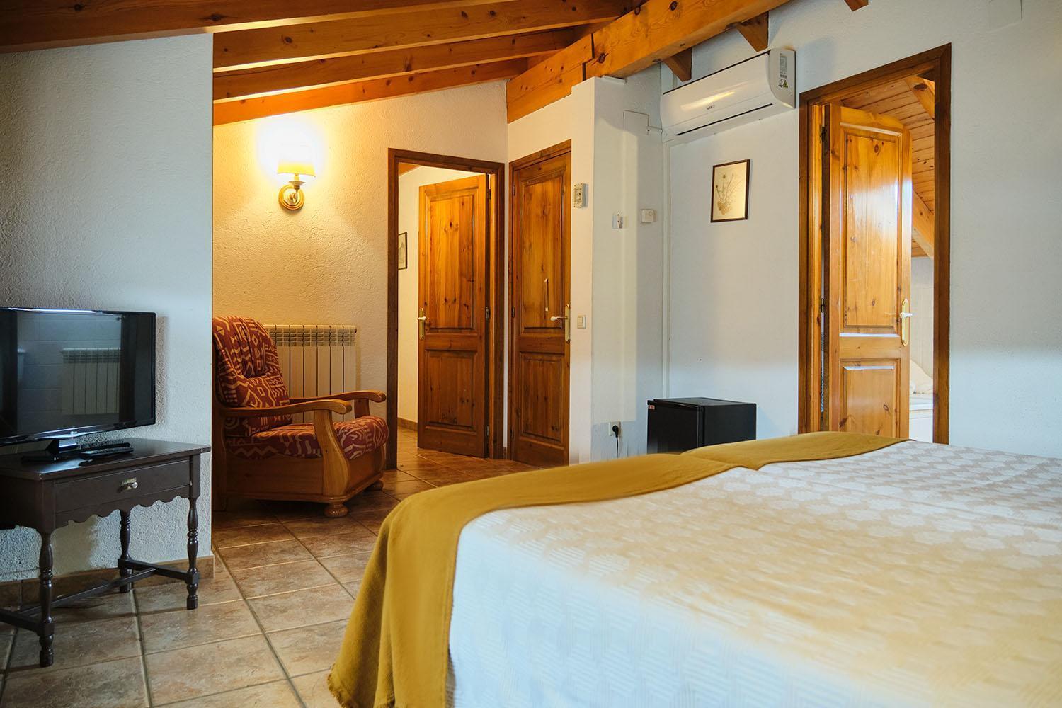 Cal Marrufes Guest House Puigcerdà Exterior foto